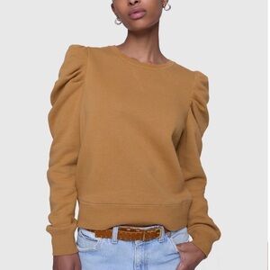 Rebecca Minkoff Janine Sweatshirt Black